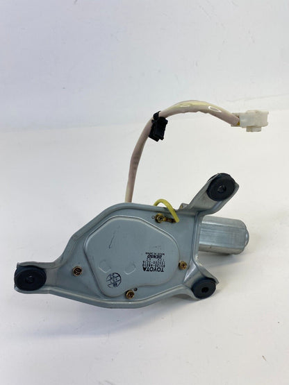 1999-2003 Lexus RX300 Rear Back Glass Wiper Motor Mounted 85130-48010 OEM