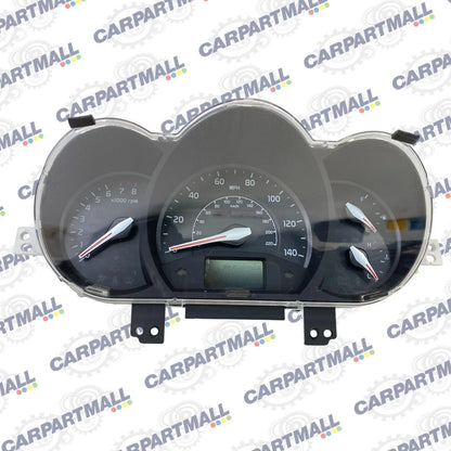 2015-2017 KIA RIO 1.6L A/T SPEEDOMETER CLUSTER GAUGES 94024-1W770 /65.590 MILES