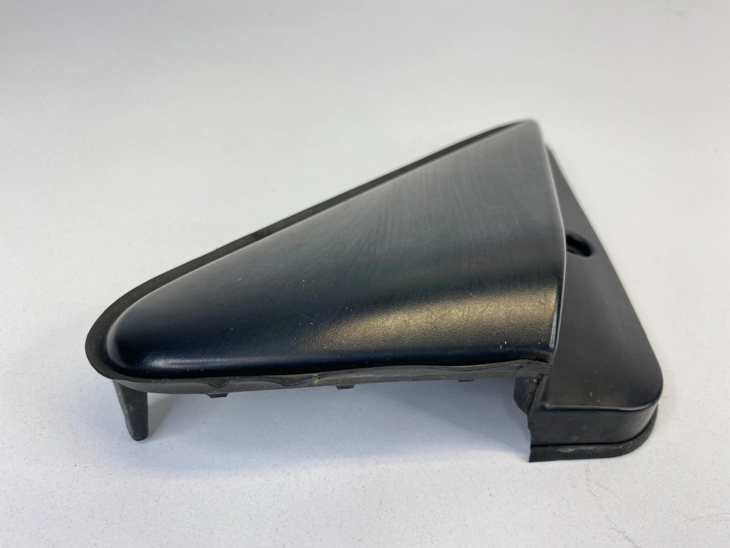 03-08 HONDA PILOT FRONT LEFT EXTERIOR DOOR MIRROR PILLAR CORNER COVER 75495-S9V