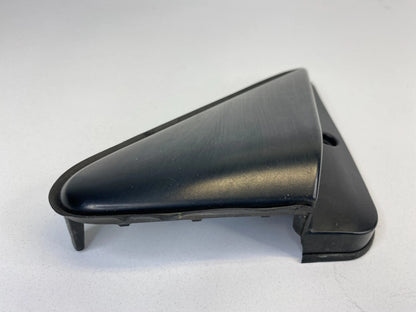 03-08 HONDA PILOT FRONT LEFT EXTERIOR DOOR MIRROR PILLAR CORNER COVER 75495-S9V