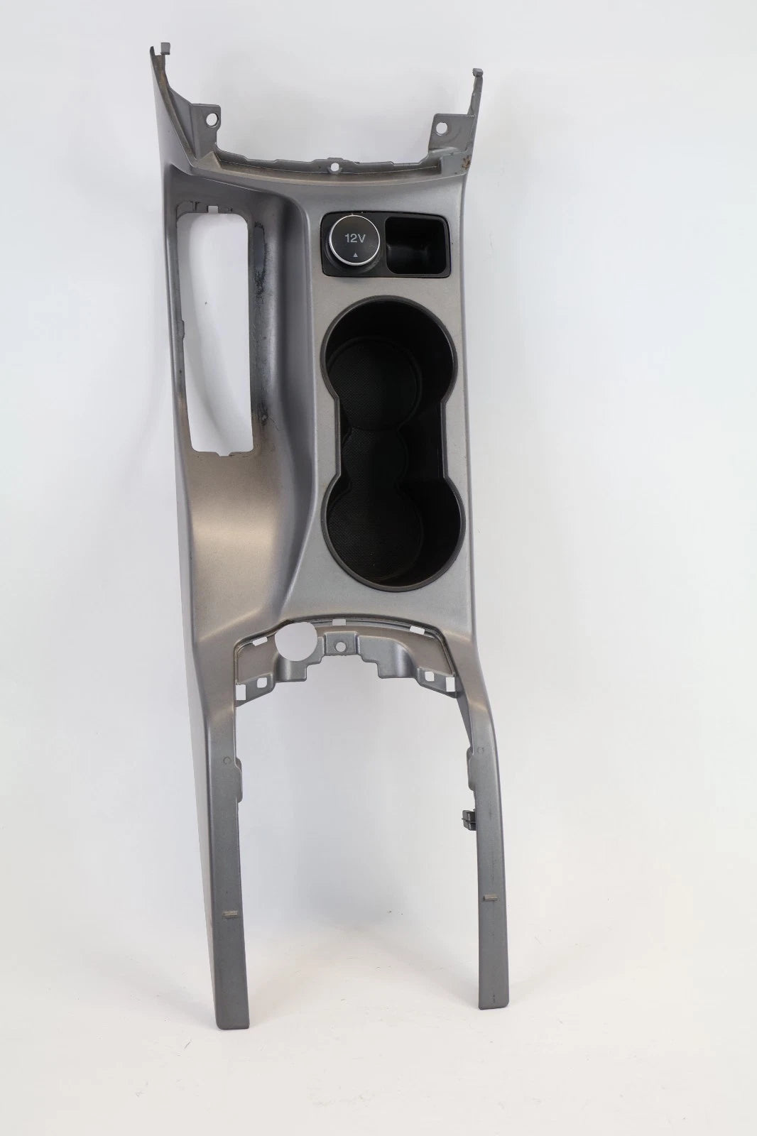 2013-2016 FORD ESCAPE FLOOR CENTER CONSOLE GEAR SHIFTER CUP HOLDER BEZEL OEM