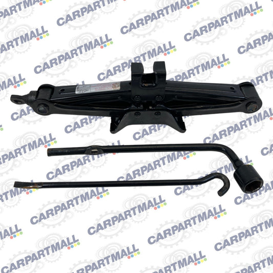 2009-2014 Hyundai Sonata Spare Tire Jack & Tool Lug Wrench Kit Set OEM