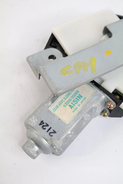 2003- 2009 TOYOTA 4RUNNER POWER SLIDING SUNROOF DRIVE GEAR MOTOR OEM 63260-35050
