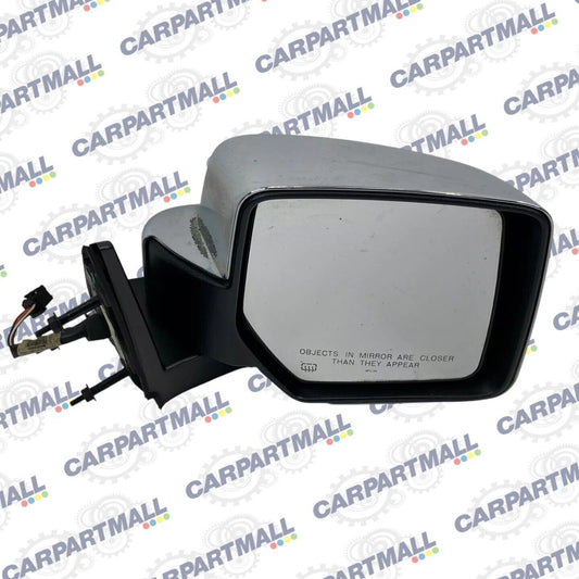 2007-2011 Dodge Nitro Right Passenger Side View Power Door Mirror W/ Heated OEM