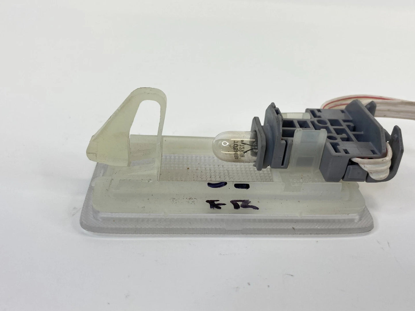 10-15 TOYOTA PRIUS FRONT RIGHT PASSENGER SIDE INTERIOR COURTESY LIGHT LAMP OEM