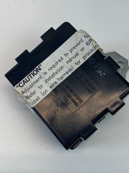 2001 01 TOYOTA AVALON GLASS BREAKAGE SENSOR CONTROL MODULE 08192-3T810 OEM