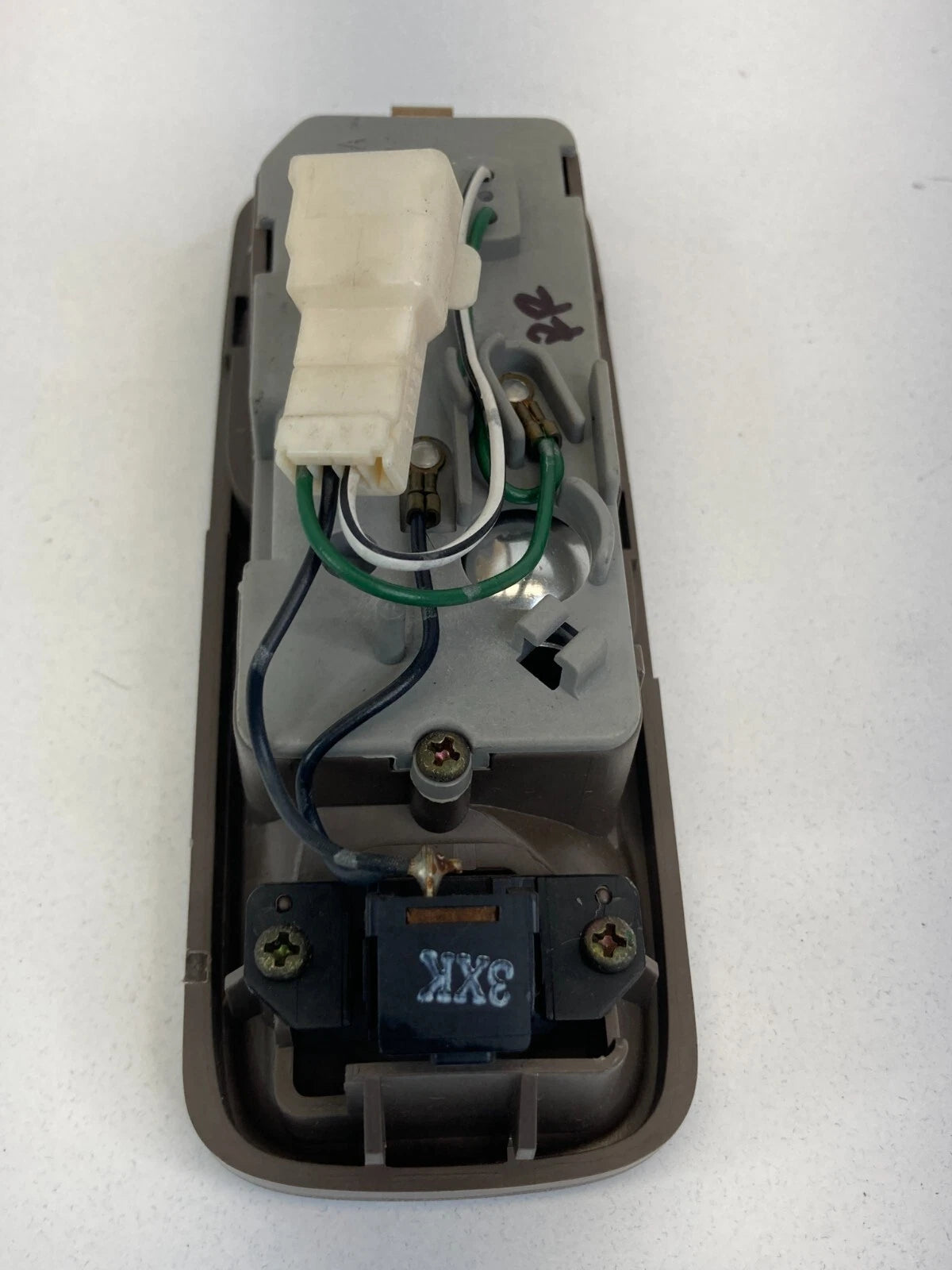 1990-1994 LEXUS LS400 LS 400 ROOF REAR RIGHT DOME LIGHT READING LAMP OEM