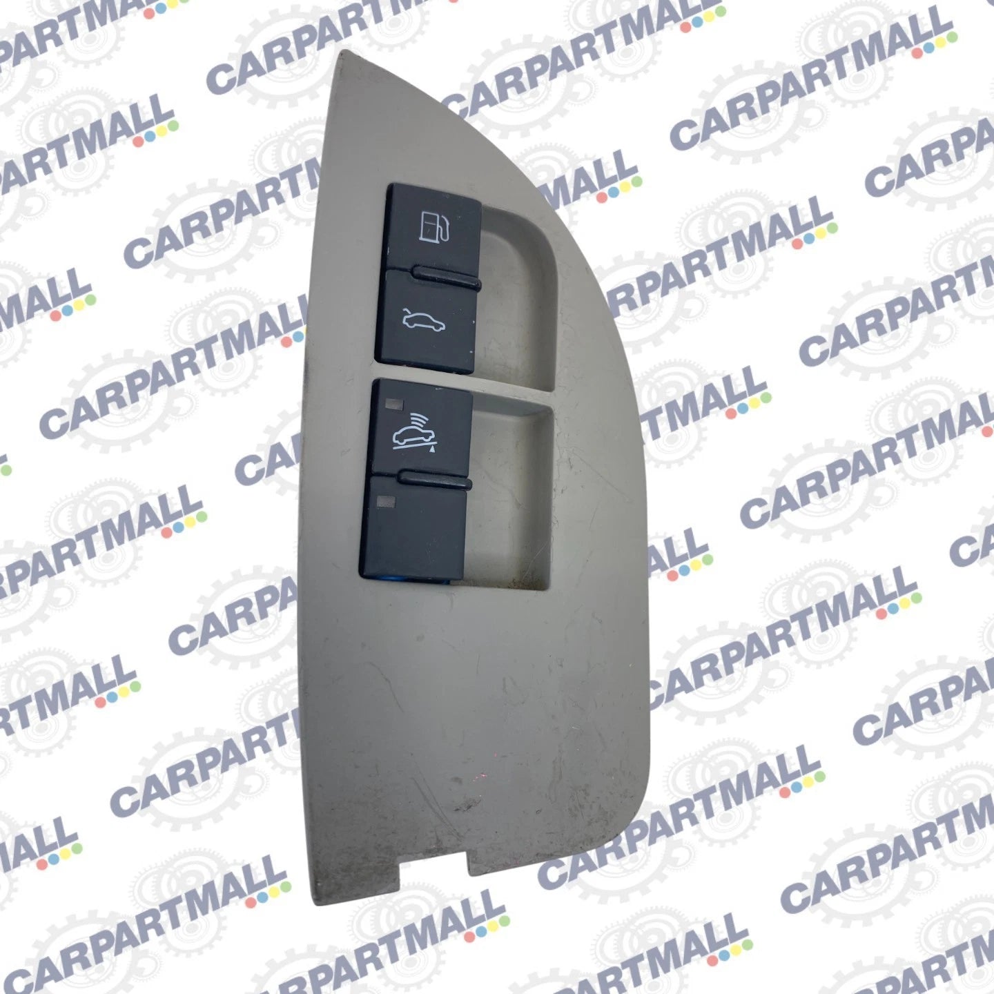 2002-2008 AUDI A4 FL FUEL DOOR TRUNK RELEASE ALARM SWITCH BEZEL OEM 8E1-959-527