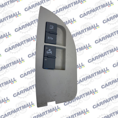 2002-2008 AUDI A4 FL FUEL DOOR TRUNK RELEASE ALARM SWITCH BEZEL OEM 8E1-959-527