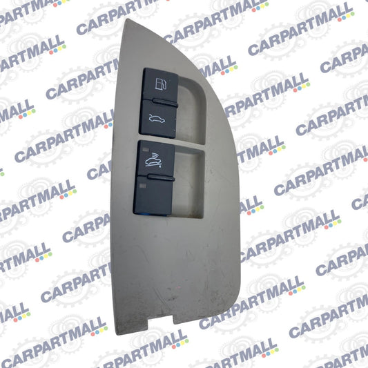2002-2008 AUDI A4 FL FUEL DOOR TRUNK RELEASE ALARM SWITCH BEZEL OEM 8E1-959-527
