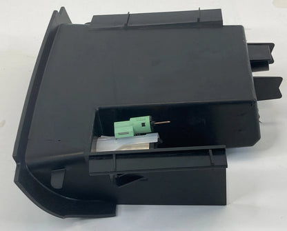 03-11 SAAB 9-3 CENTER CONSOLE STORAGE COMPARTMENT W/ POWER OUTLET 12806033 OEM