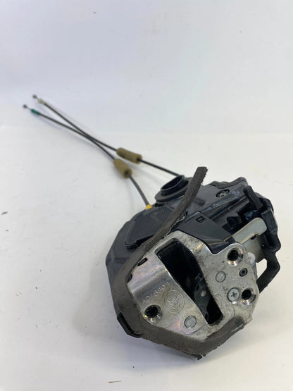 2009-2013 TOYOTA COROLLA REAR LEFT SIDE DOOR LOCK LATCH RELEASE ACTUATOR OEM