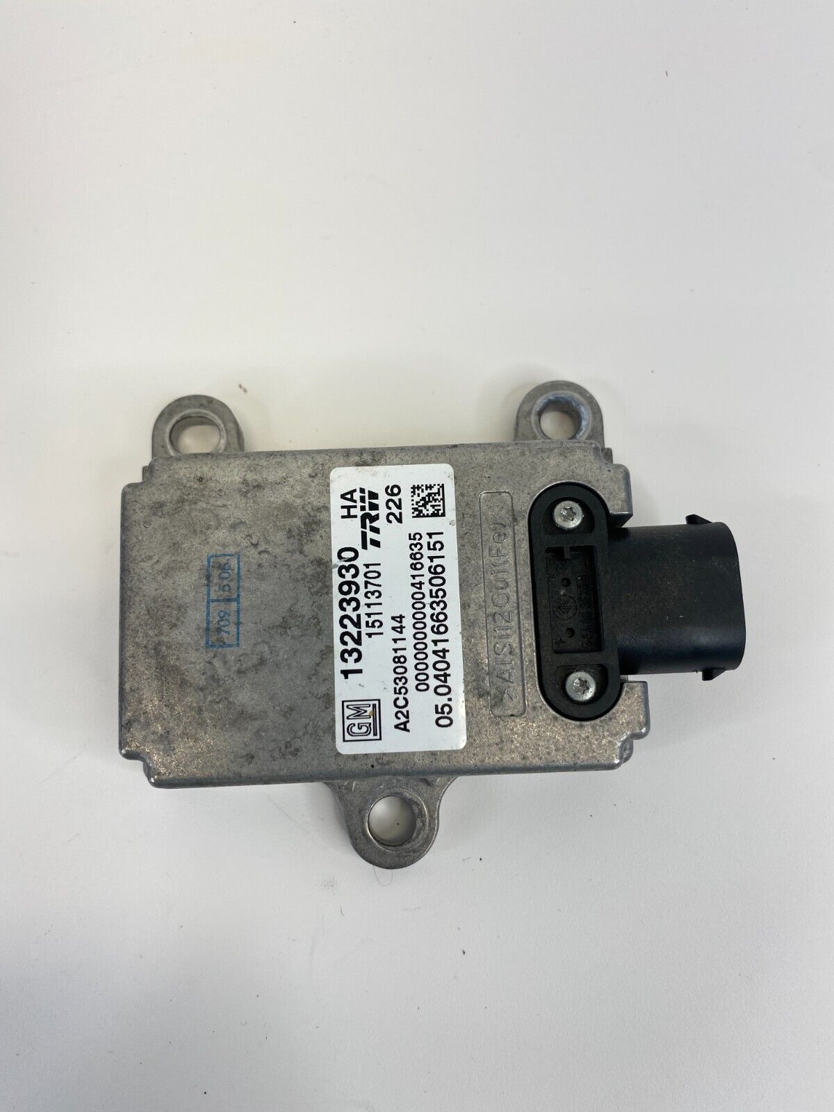 2003-2011 Saab 9-3 93 2.0L Turbo Yaw Rate Sensor Control Module 13223930 OEM