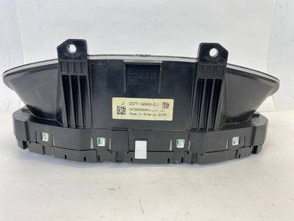 2013 13 FORD FUSION DASH INSTRUMENT CLUSTER SPEEDOMETER GAUGES UNKNOWN MILES