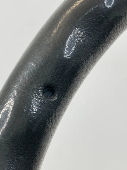 1997-2003 MITSUBISHI MONTERO SPORT STEERING WHEEL ASSEMBLY GREY OEM