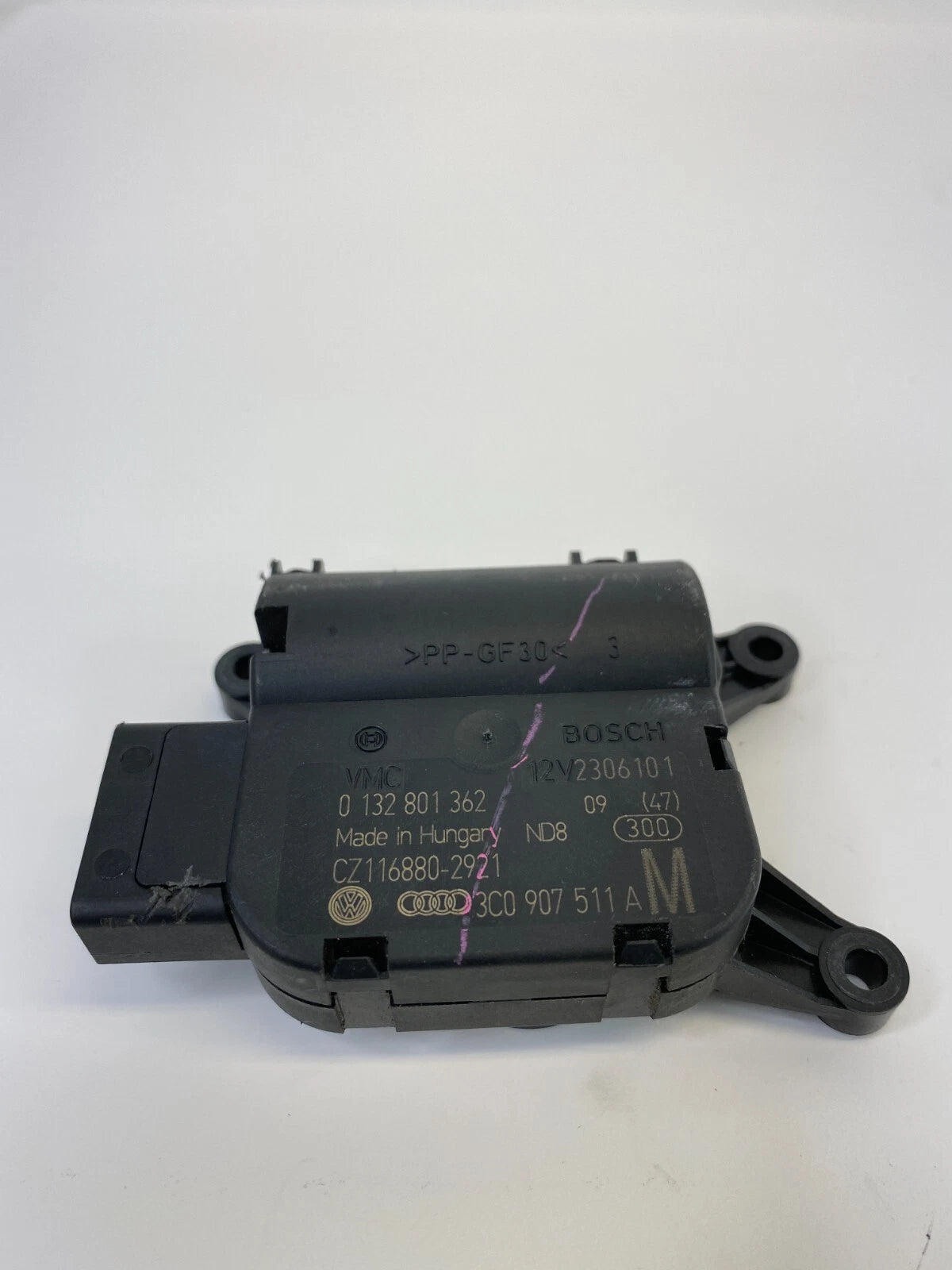 2009-2017 VW CC 06-10 PASSAT HVAC AC HEATER BLEND DOOR FLAP ACTUATOR 3C0907511A