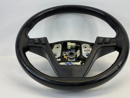 04 05 06 07 Cadillac SRX Base Steering Wheel W/ Audio Stereo Controls OEM