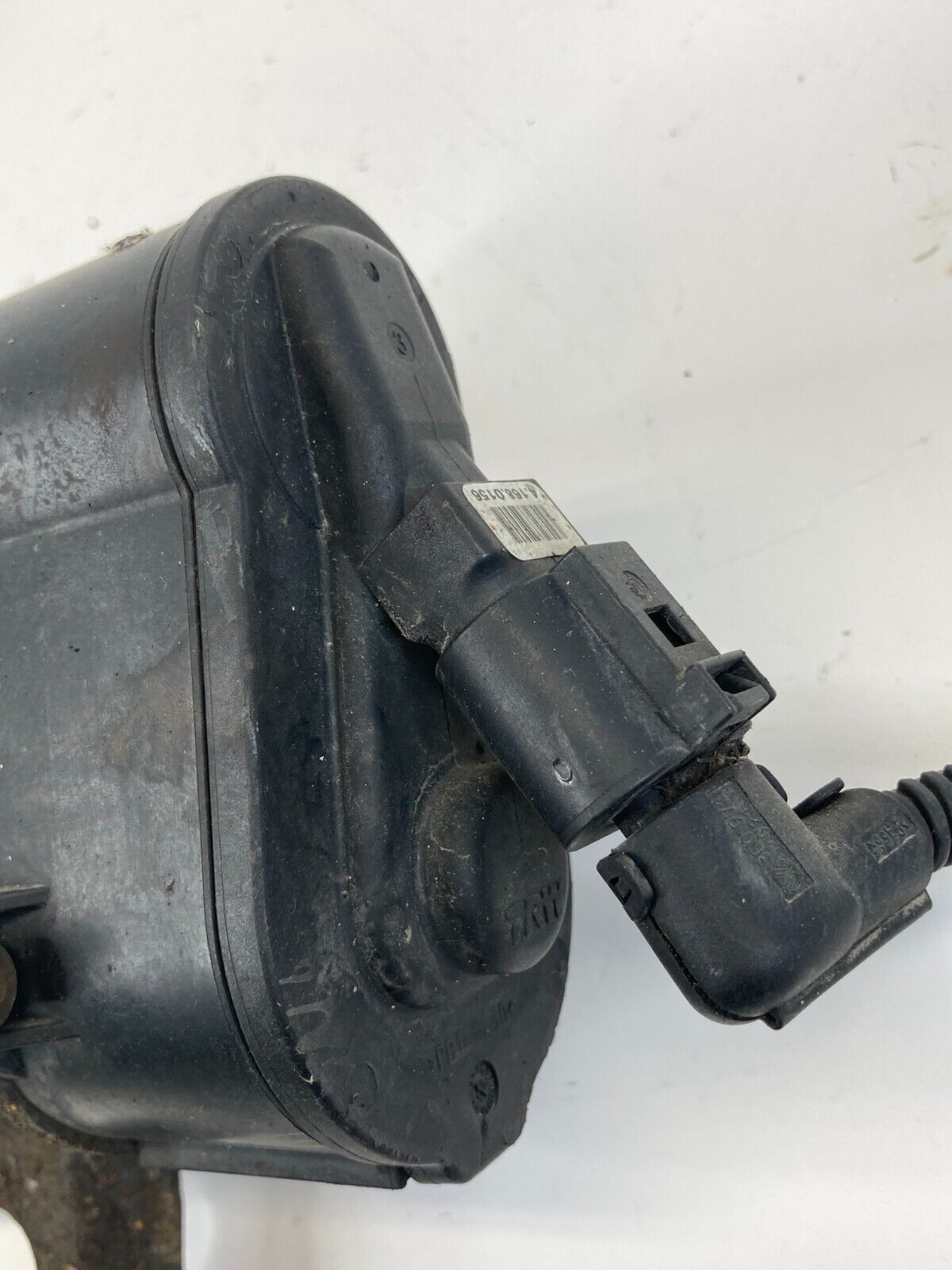 2009-2017 Volkswagen CC Rear Left Side Brake Caliper Electric Handbrake OEM