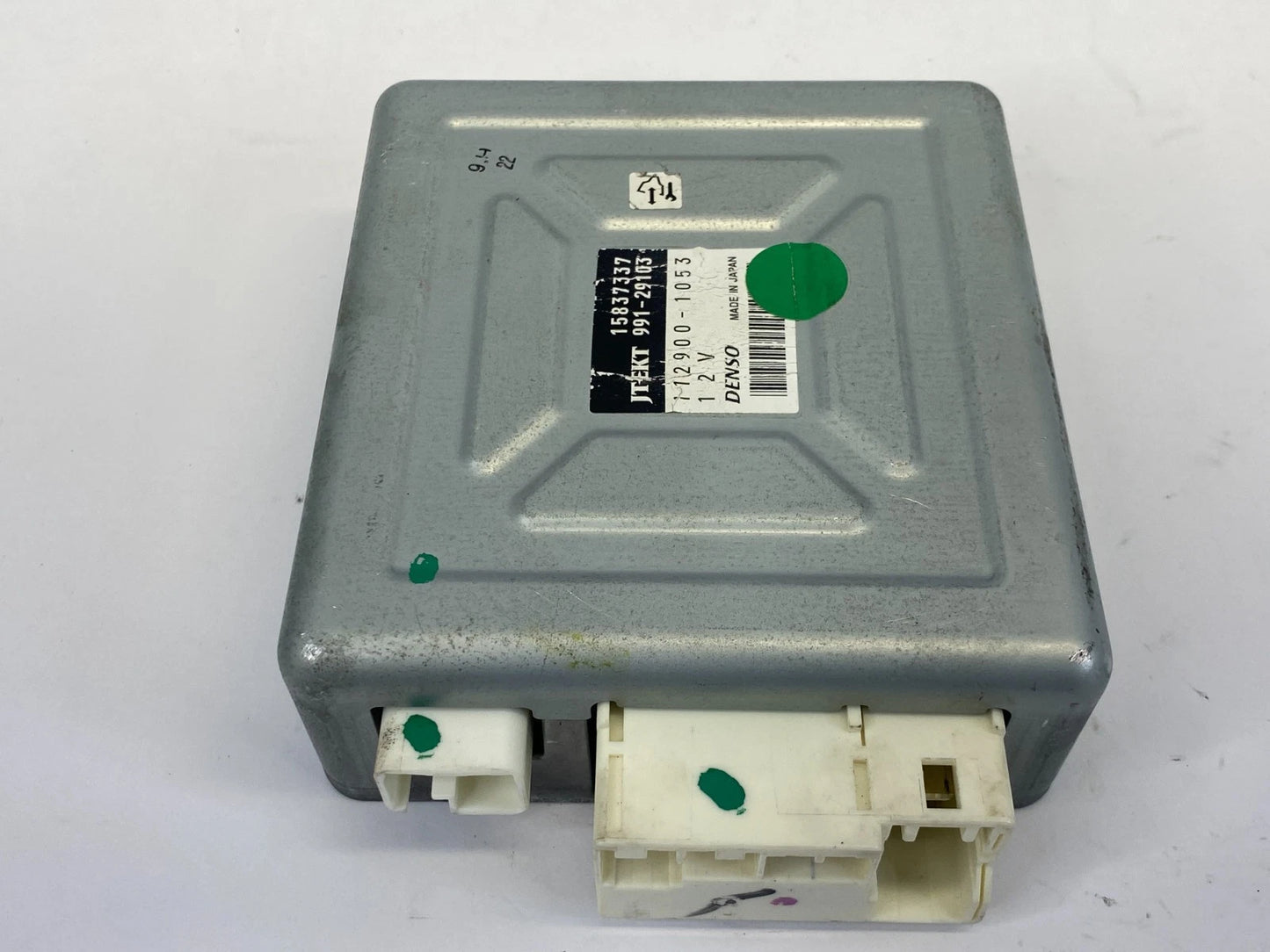 2007-2009 PONTIAC TORRENT POWER STEERING CONTROL MODULE UNIT 15837337 OEM