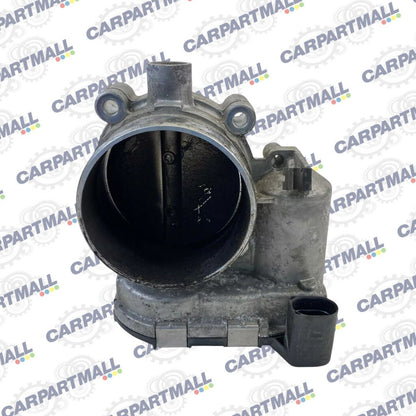 2004 2005 2006 Cadillac SRX 3.6L V6 AT Throttle Body Throttle Valve 12589056 OEM