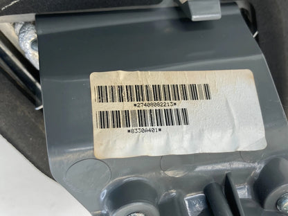 09-12 MITSUBISHI GALANT REAR LEFT TRUNK LID TAIL LIGHT INNER TAILLIGHT 8330A401