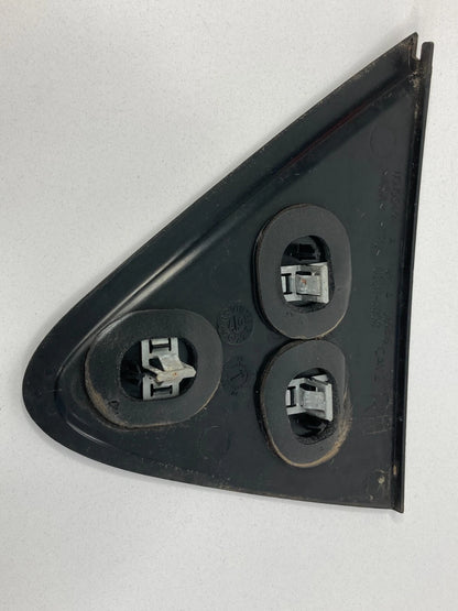 2008-2014 DODGE AVENGER REAR RIGHT SIDE DOOR EXTERIOR APPLIQUE MOLDING TRIM OEM