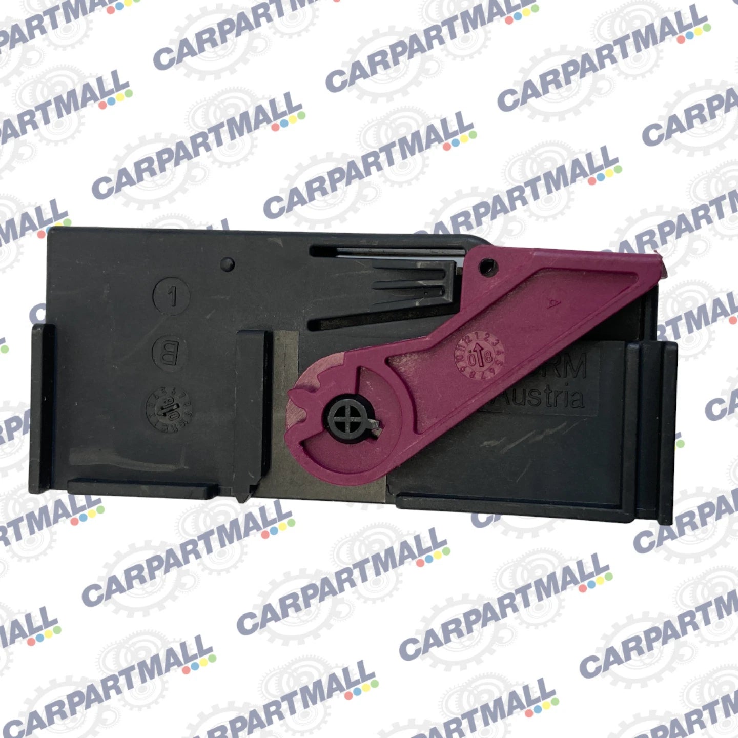 2006-2011 AUDI A6 3.2L FUSE BOX RELAY CONNECTOR CONTACT PIN PLUG 4E0-941-817 OEM