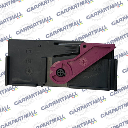 2006-2011 AUDI A6 3.2L FUSE BOX RELAY CONNECTOR CONTACT PIN PLUG 4E0-941-817 OEM