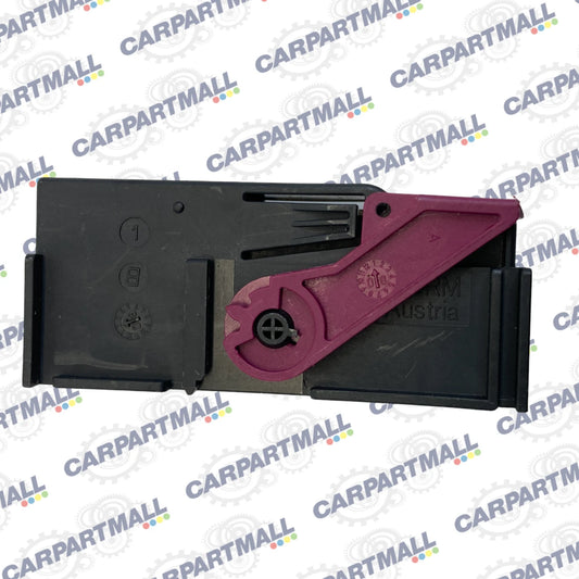 2006-2011 AUDI A6 3.2L FUSE BOX RELAY CONNECTOR CONTACT PIN PLUG 4E0-941-817 OEM
