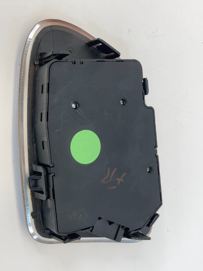 1998-2002 Mercedes-Benz E430 Front Right Side Seat Adjustment Switch w/ Trim OEM