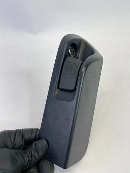 2010-2015 TOYOTA PRIUS FUEL TANK FILLER DOOR RELEASE HANDLE LEVER OPENER OEM