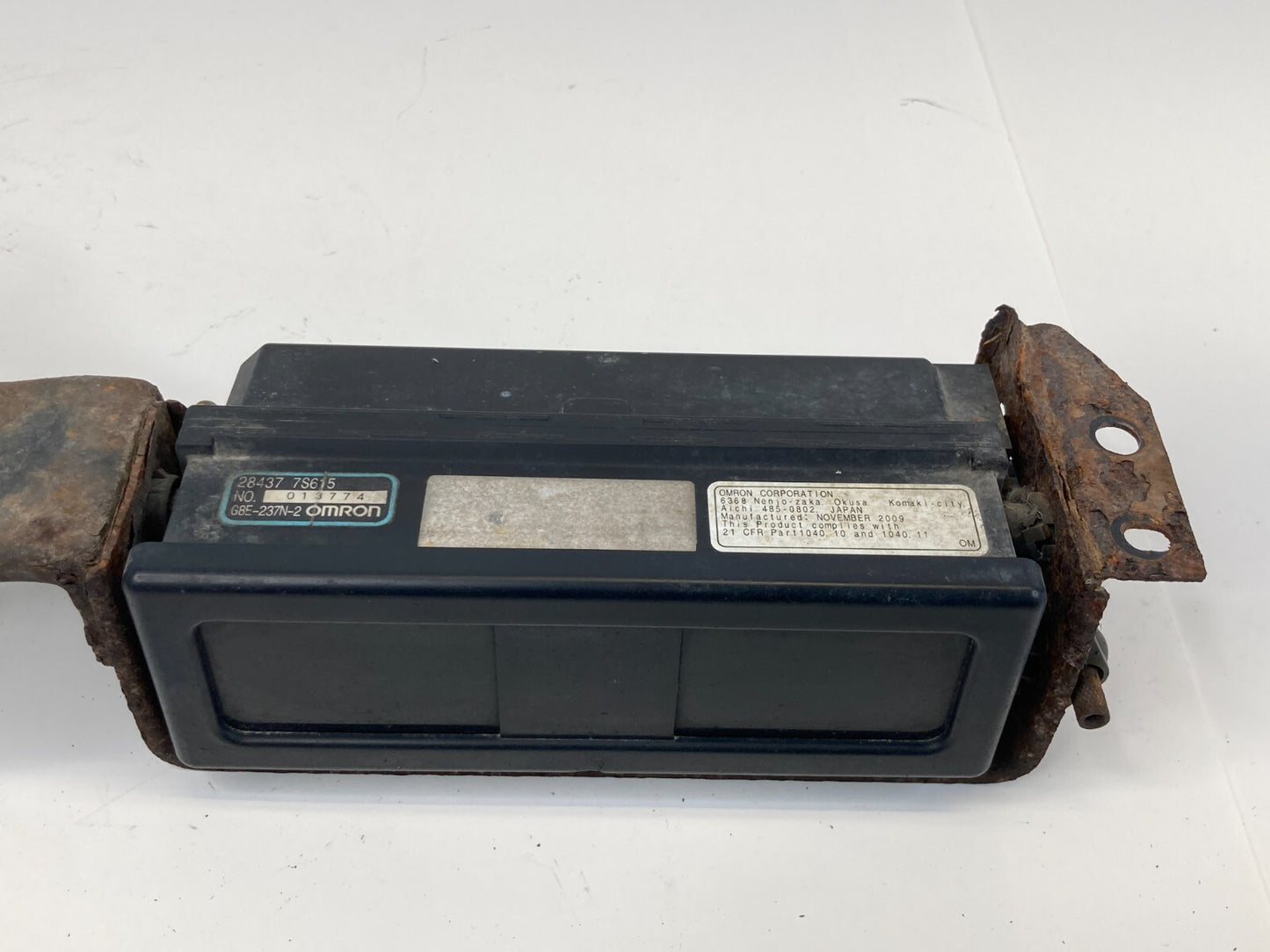 2005-2010 Infiniti QX56 5.6L Adaptive Cruise Control Distance Sensor Module OEM