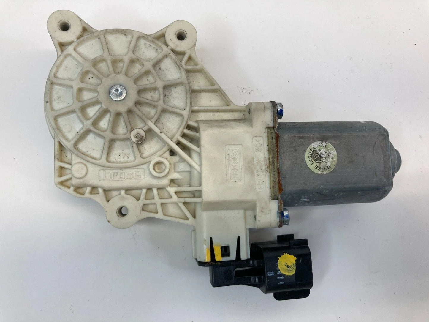 2012-2018 FORD FOCUS FRONT LEFT DRIVER DOOR WINDOW MOTOR BM51-A23201-BB 6 PINS