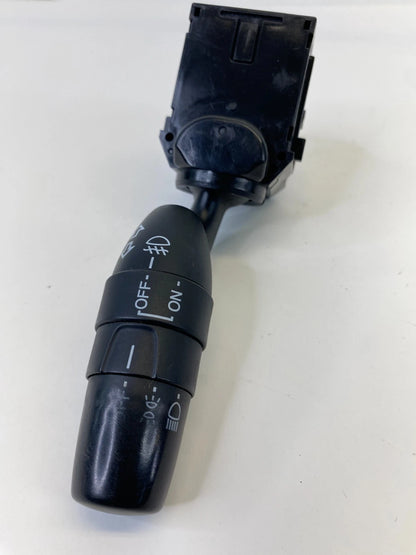 2009-2013 HONDA FIT TURN SIGNAL & HEADLIGHT COMBO CONTROL SWITCH LEVER M29843