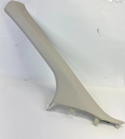 12-18 FORD FOCUS FRONT LEFT DRIVER SIDE WINDSHIELD A-PILLAR TRIM CM51-A03199-BEW