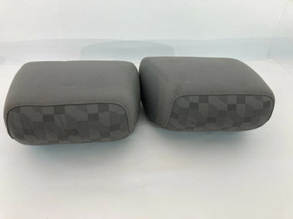 2008 2009 CHEVROLET EQUINOX FRONT DRIVER & PASSENGER HEADREST HEAD REST PAIR OEM