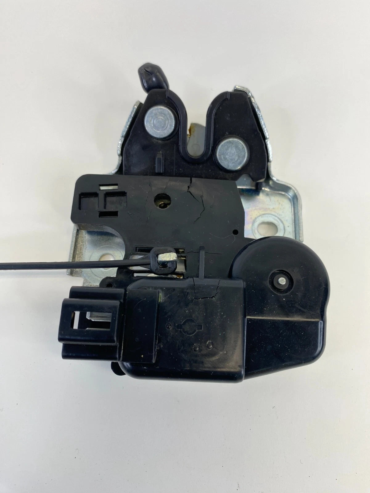 2007-2012 NISSAN ALTIMA REAR BACK TRUNK LID LOCK LATCH ACTUATOR RELEASE OEM