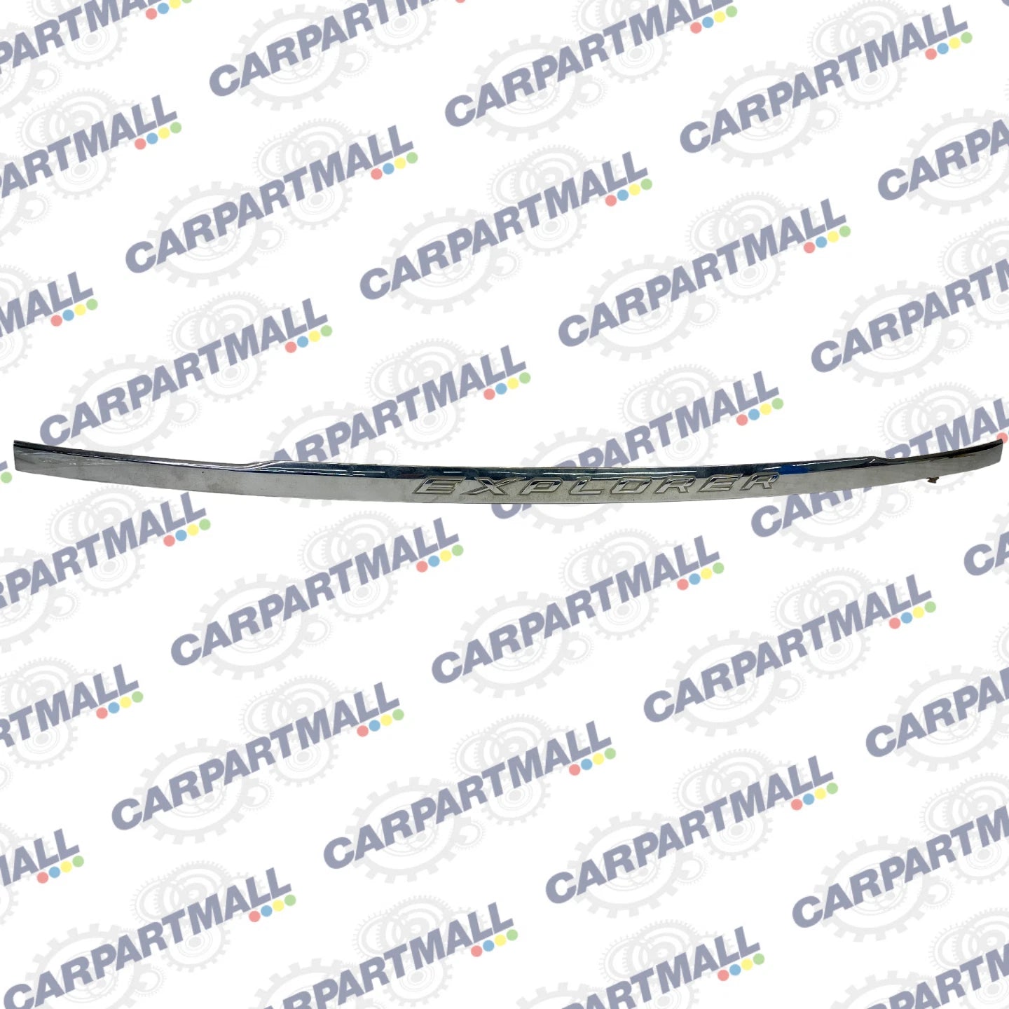 2013-2015 FORD POLICE INTERCEPTOR UTILITY REAR LIFTGATE MOLDING BB53-13B482-ABW