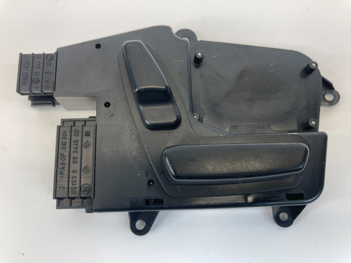 2006-2014 Mercedes-Benz ML350 Front Right Side Seat Adjuster Switch A1648201410