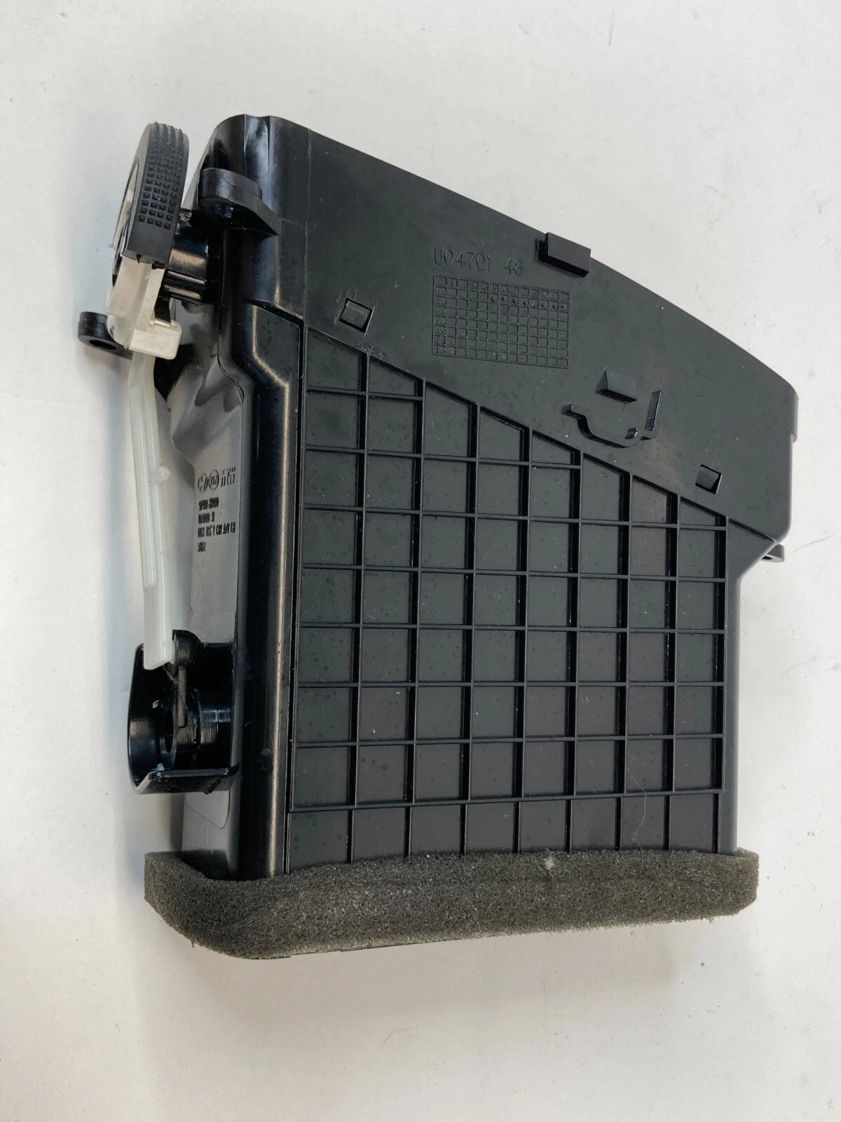 07 08 HYUNDAI ELANTRA DASH CENTER LEFT AC AIR VENT OUTLET DUCT GRILL 97410-2H000