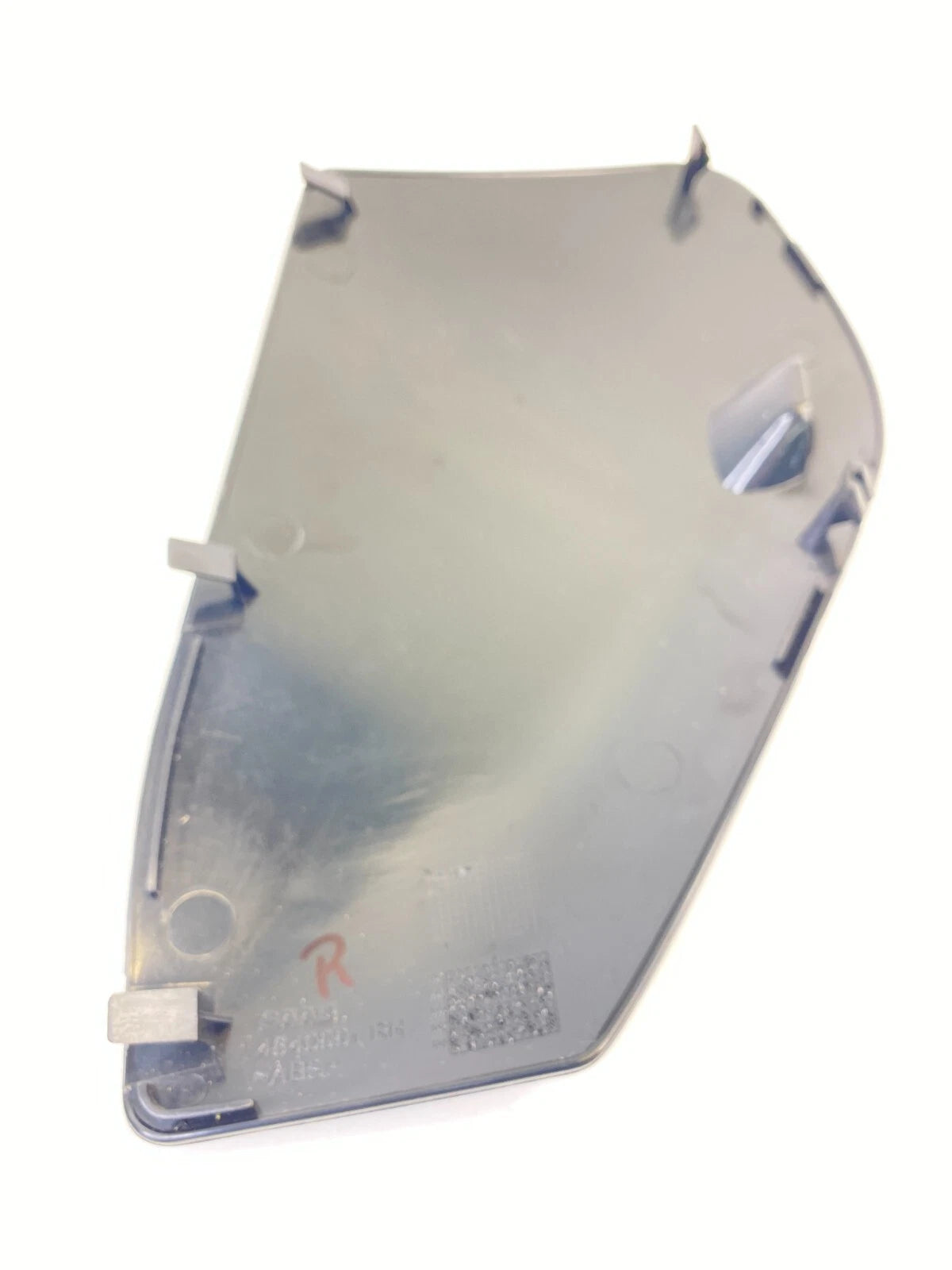 2006-2009 SAAB 9-5 WAGON RIGHT PASSENGER SIDE DASH END CAP COVER BEZEL TRIM OEM