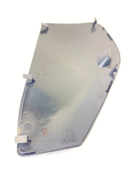 2006-2009 SAAB 9-5 WAGON RIGHT PASSENGER SIDE DASH END CAP COVER BEZEL TRIM OEM