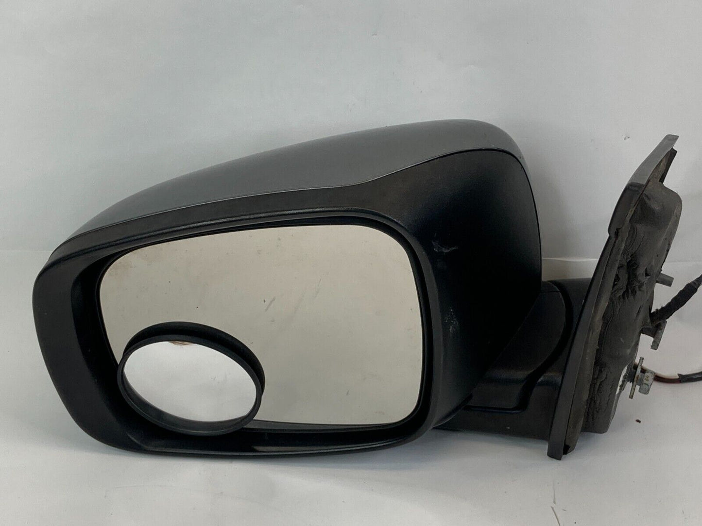 08-16 Grand Caravan Town & Country Left Driver Door Side View Mirror ZSH2X1BT