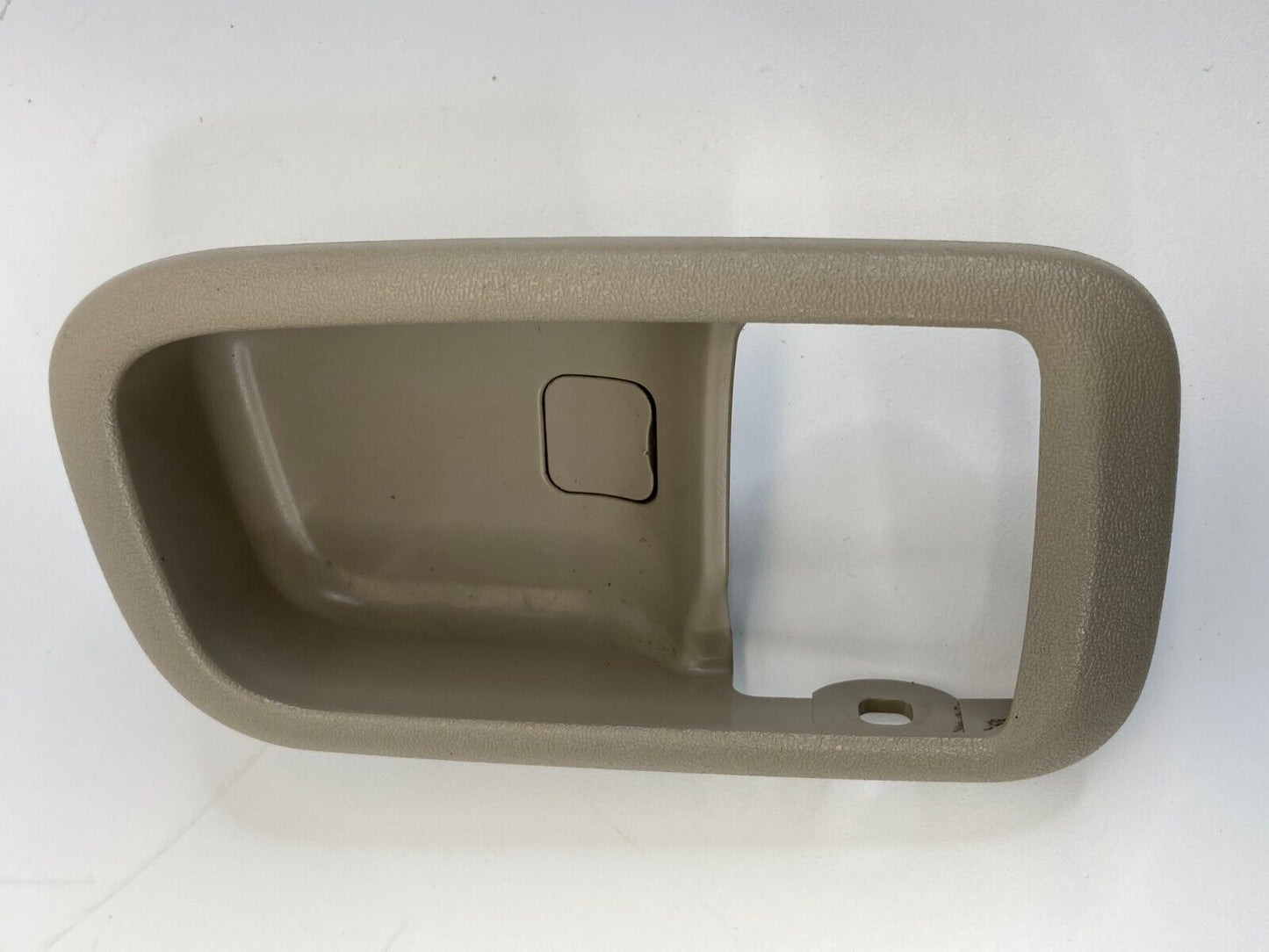 2001-2003 Lexus RX300 Rear Right Back Side Inner Door Handle Bezel Cover Trim