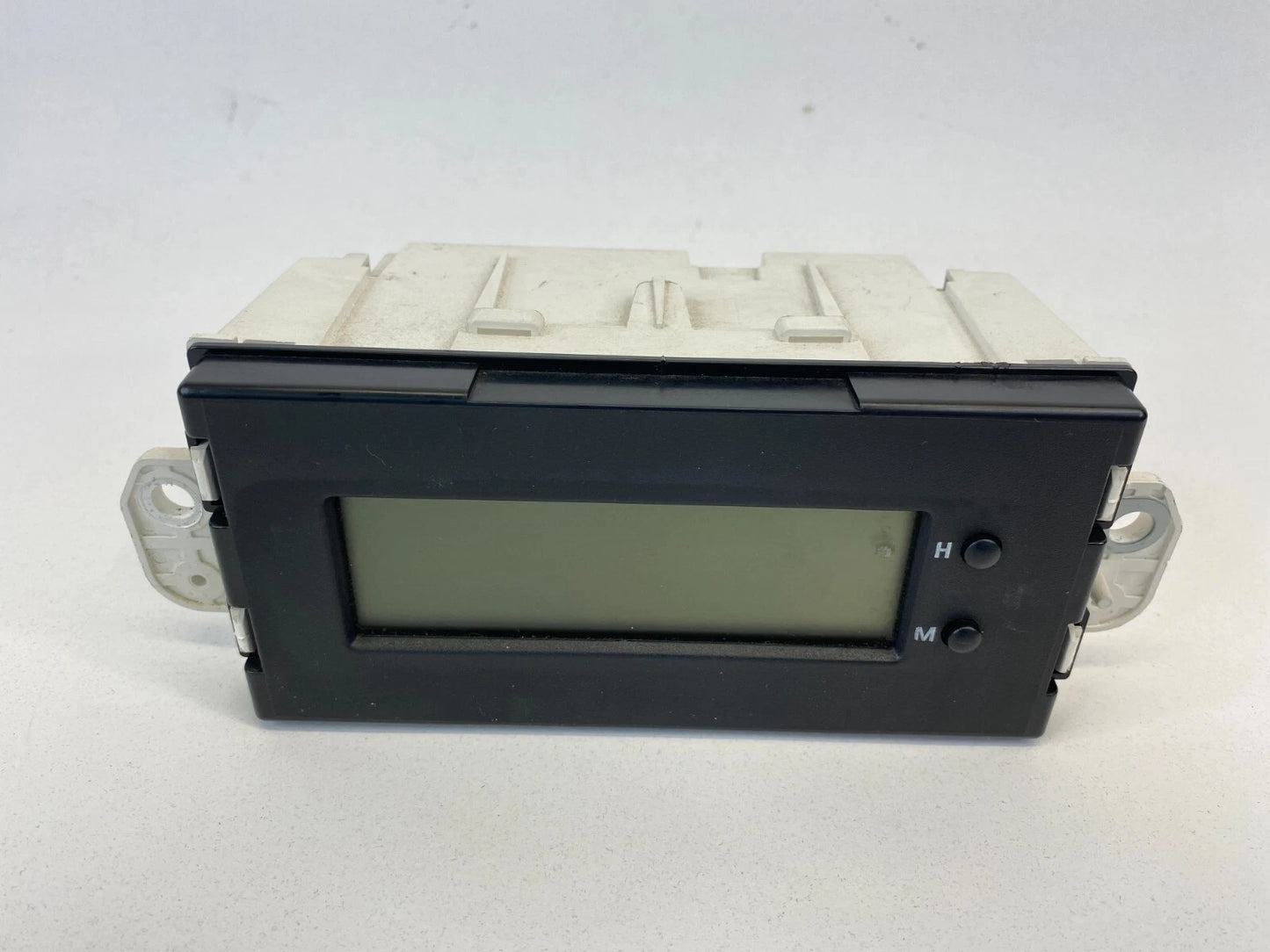 2008-2012 MITSUBISHI GALANT DASH INFORMATION DISPLAY SCREEN CLOCK 8750A177 OEM