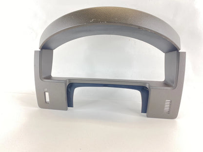 08-12 FORD ESCAPE SPEEDOMETER INSTRUMENT CLUSTER DASH BEZEL TRIM 8L84-78044D70-A