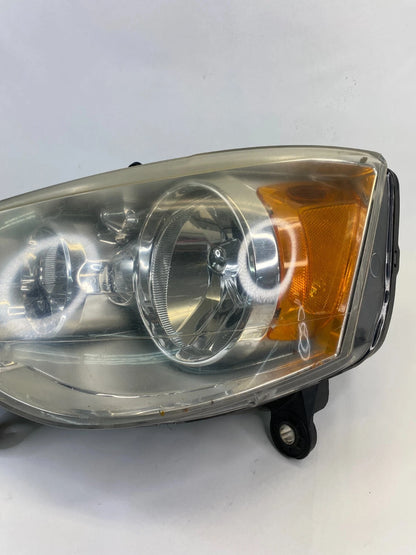 08-20 TOWN & COUNTRY GRAND CARAVAN LEFT DRIVER SIDE HEADLIGHT HEADLAMP AFTRMRKT