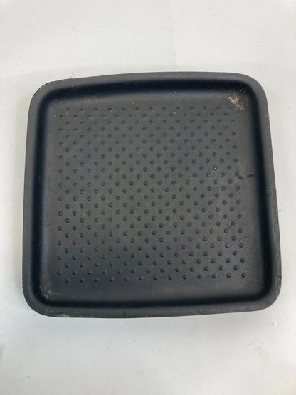 2007-2009 NISSAN SENTRA CENTER CONSOLE RUBBER INSERT MAT OEM FACTORY 96917-ET10A