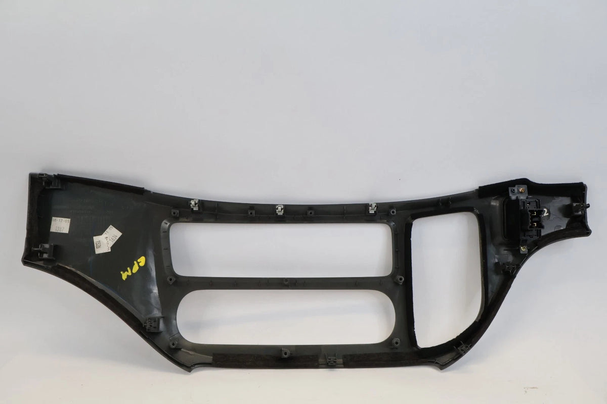 2005-2007 HONDA ODYSSEY SHIFTER & CLIMATE CONTROL TRIM BEZEL 77250-SHJ-A2-20 OEM