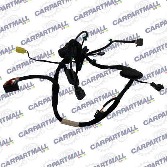 2006-2010 Volkswagen GTI Front Left Driver Side Door Wire Wiring Harness OEM